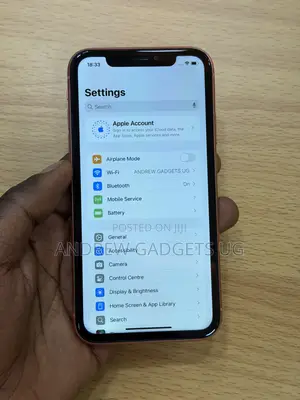 Apple iPhone XR 64 GB Orange