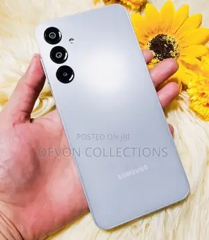 New Samsung Galaxy A16 5G 256 GB Silver