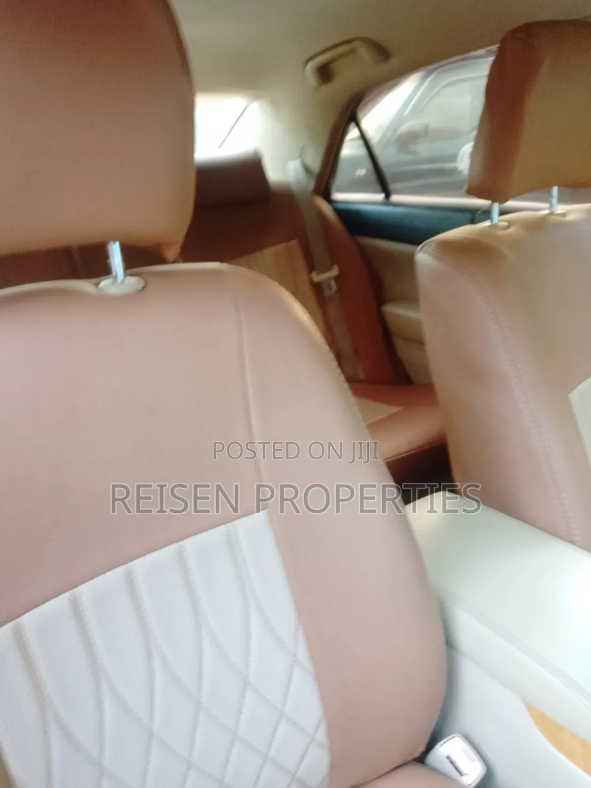 Toyota Mark X 2.5 AWD 2007 White