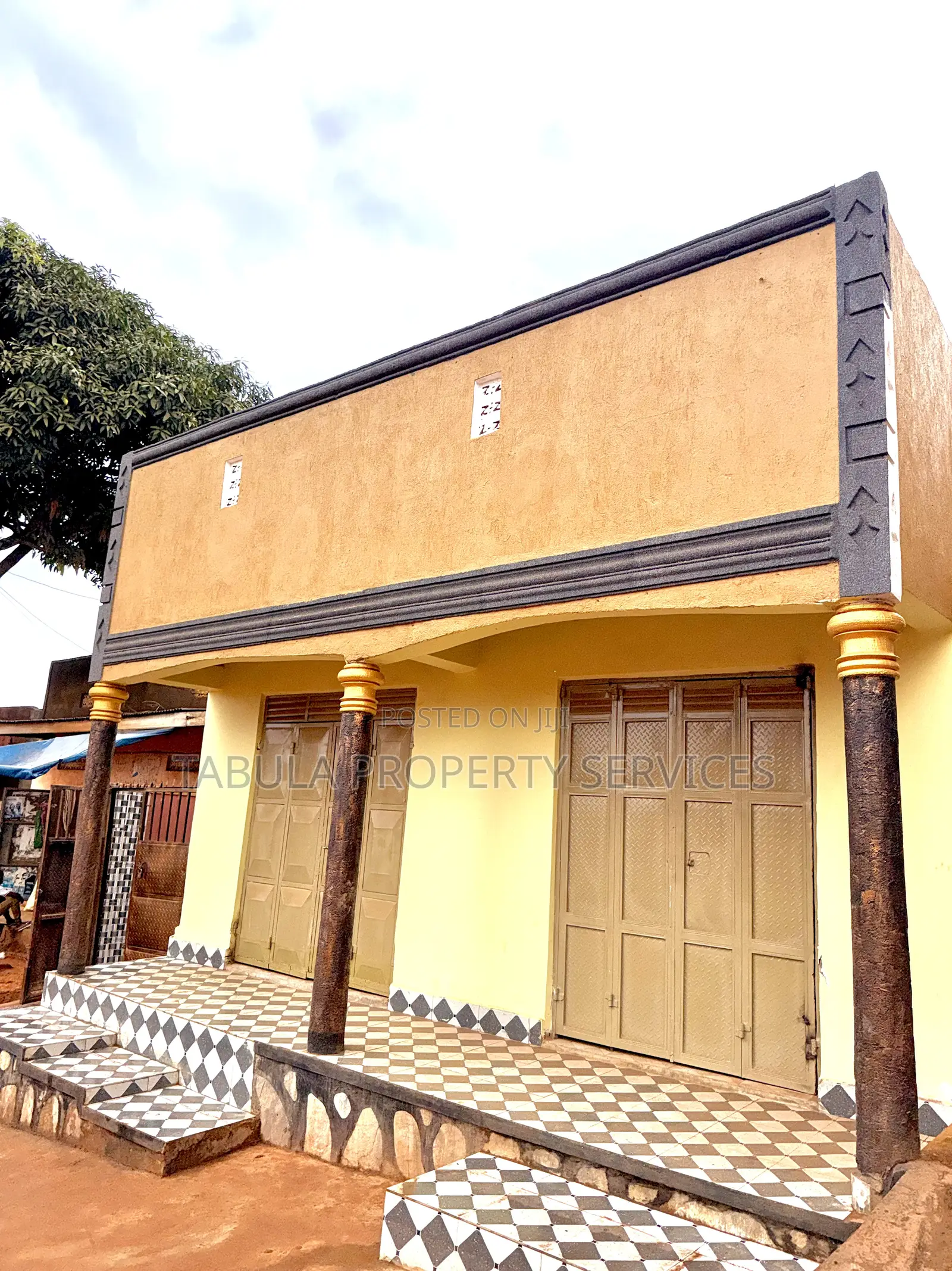 Commercial House
