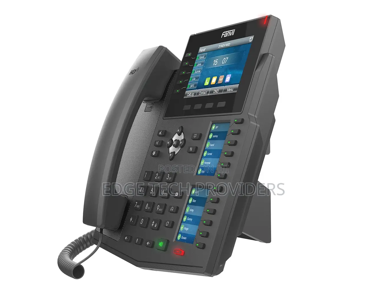 Fanvil X6u High-End Ip Phone