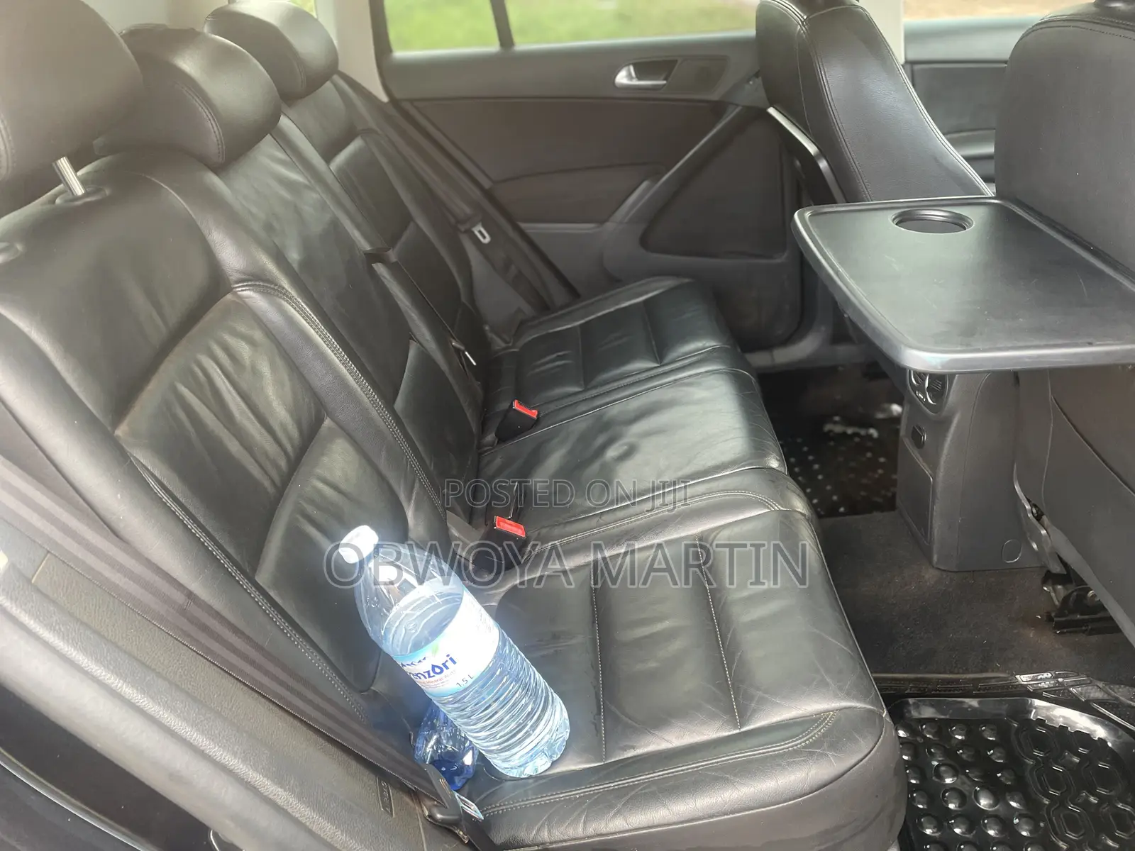 Volkswagen Tiguan S 4Motion 2010 Black