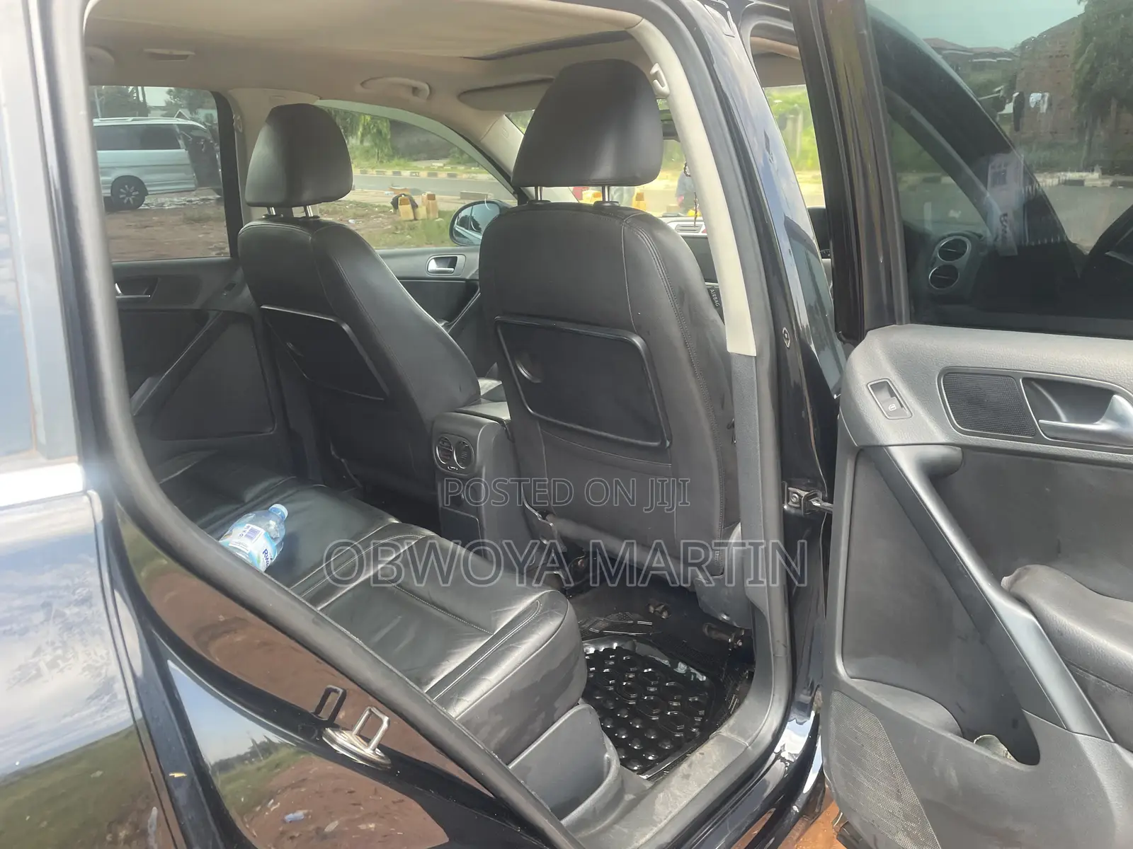 Volkswagen Tiguan S 4Motion 2010 Black