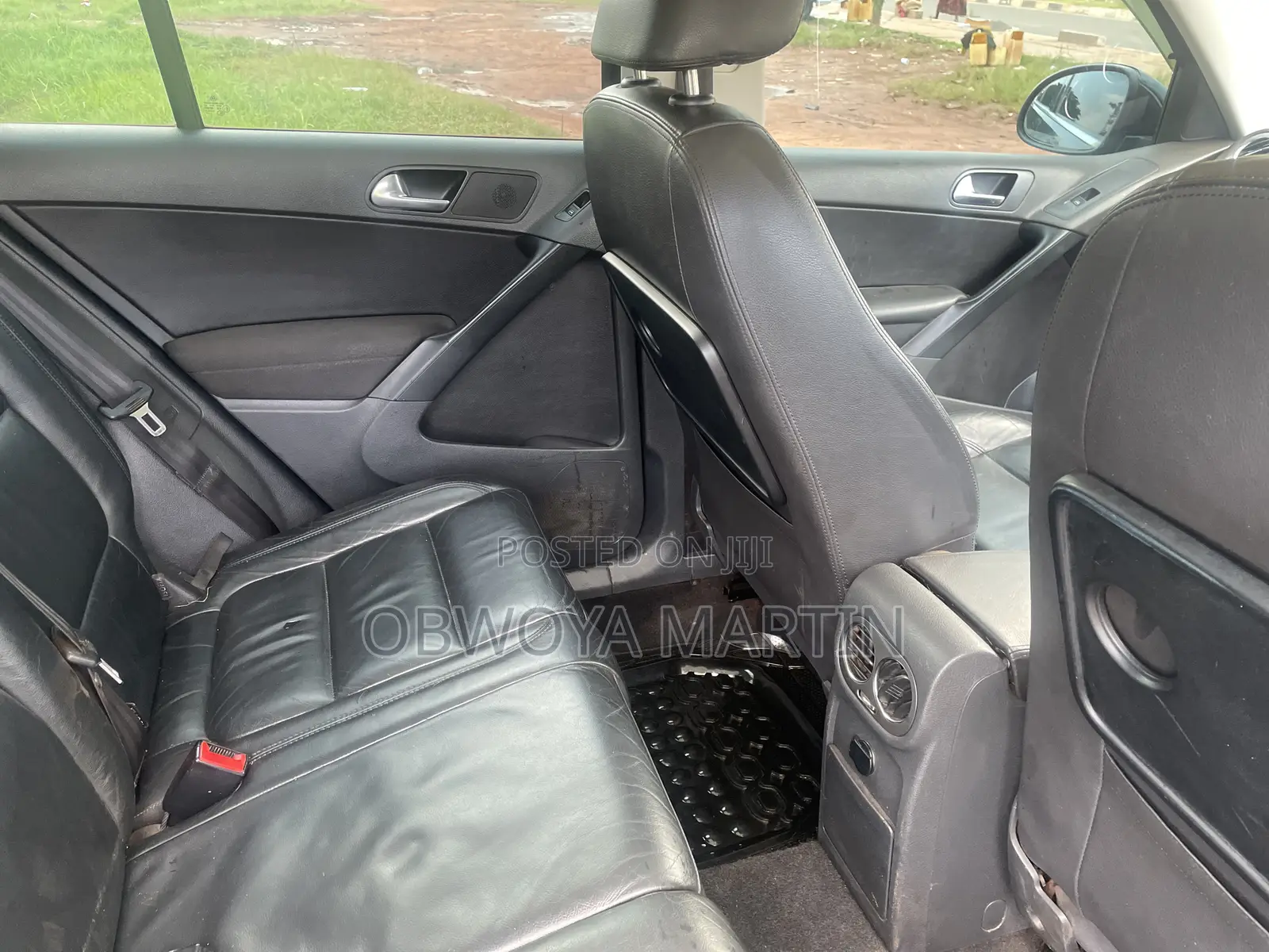 Volkswagen Tiguan S 4Motion 2010 Black