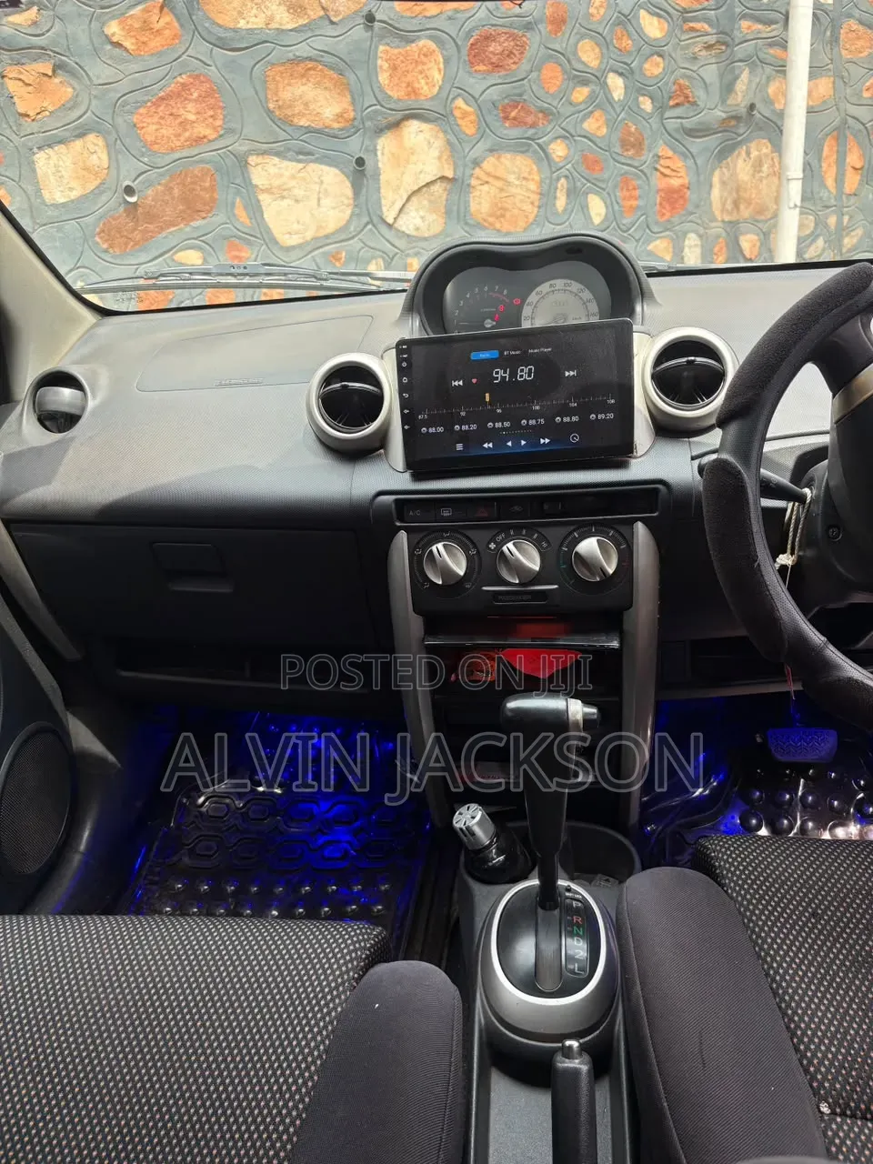 Toyota Isg