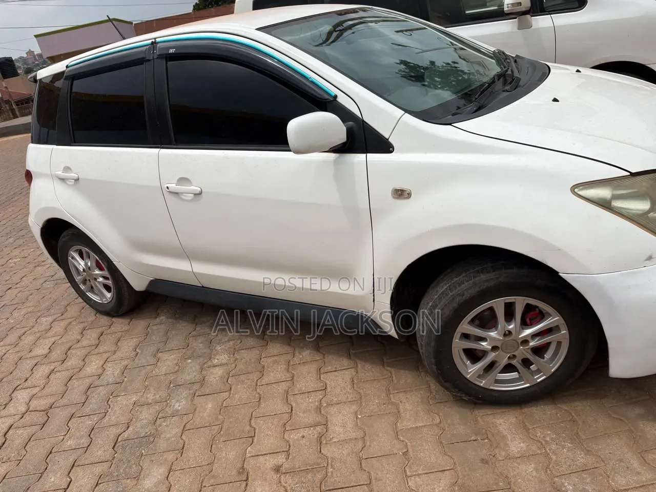 Toyota Isg