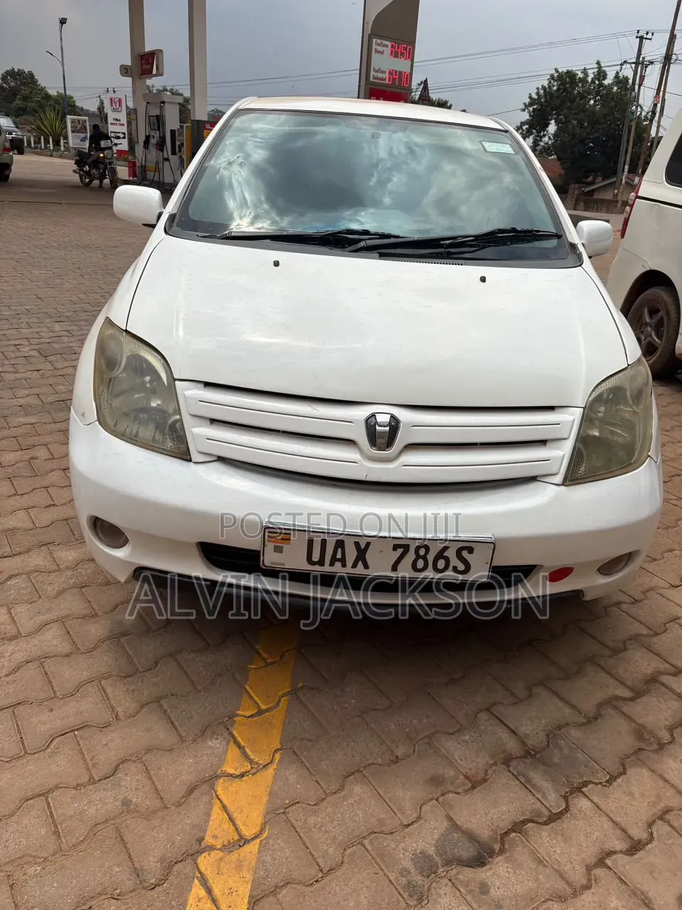 Toyota Isg