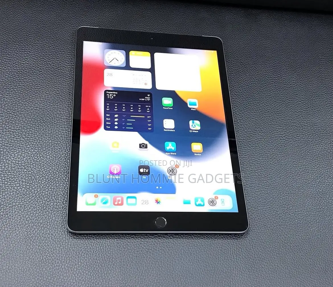 Apple iPad 10.2 (2020) 32 GB Gray