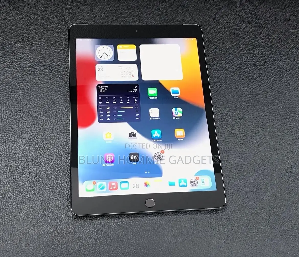 Apple iPad 10.2 (2020) 32 GB Gray
