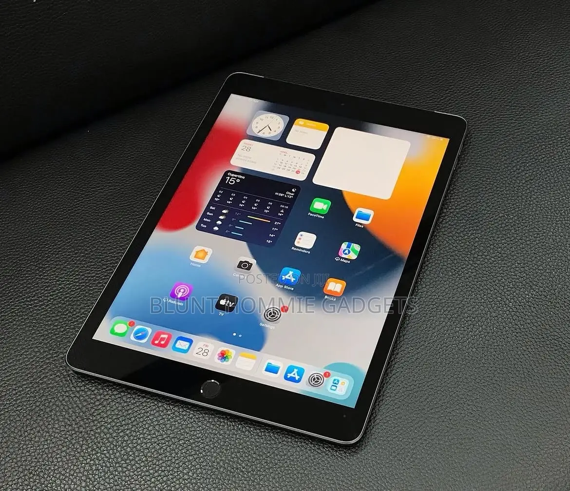Apple iPad 10.2 (2020) 32 GB Gray