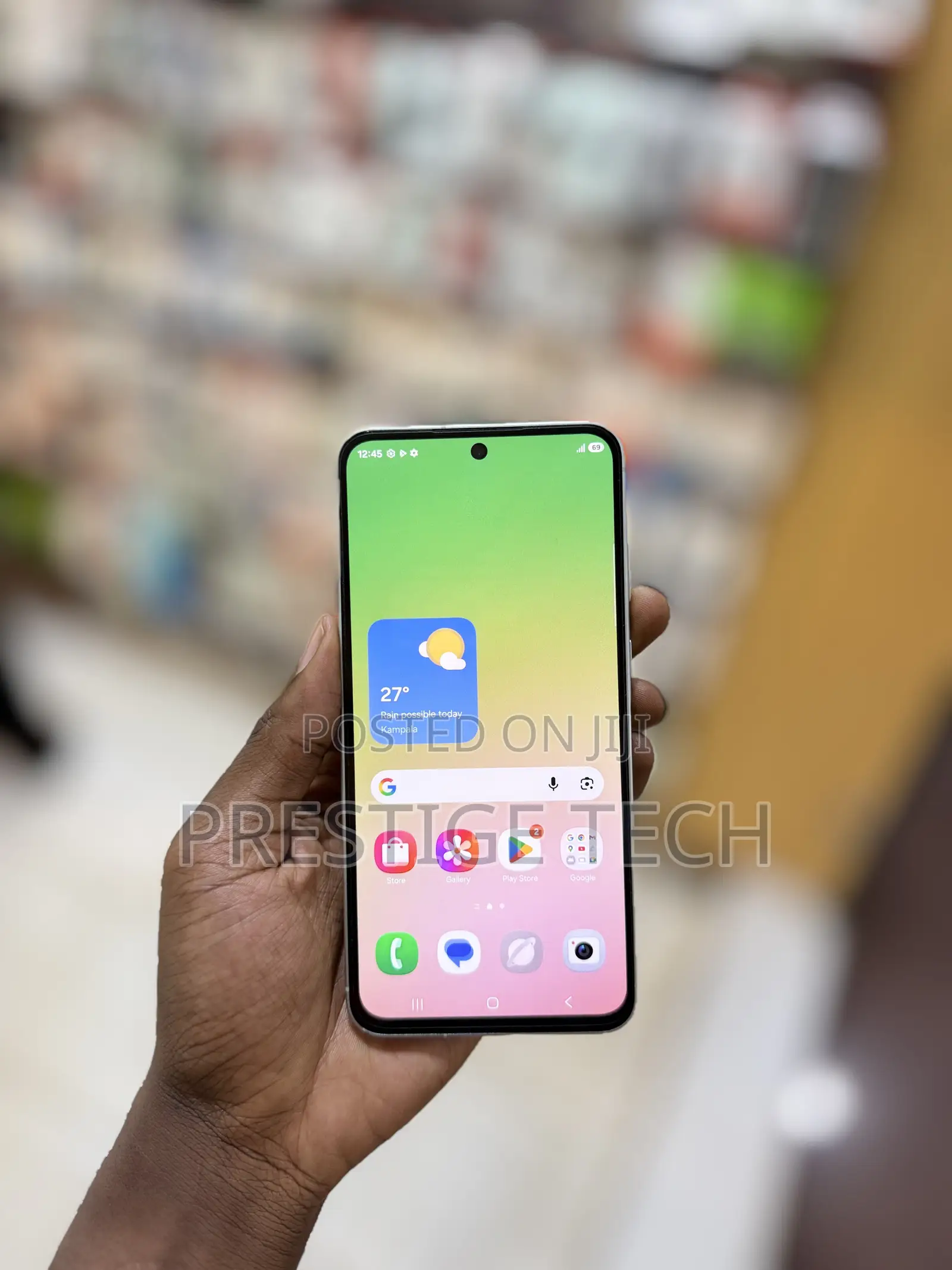 Samsung Galaxy A56 256 GB Green