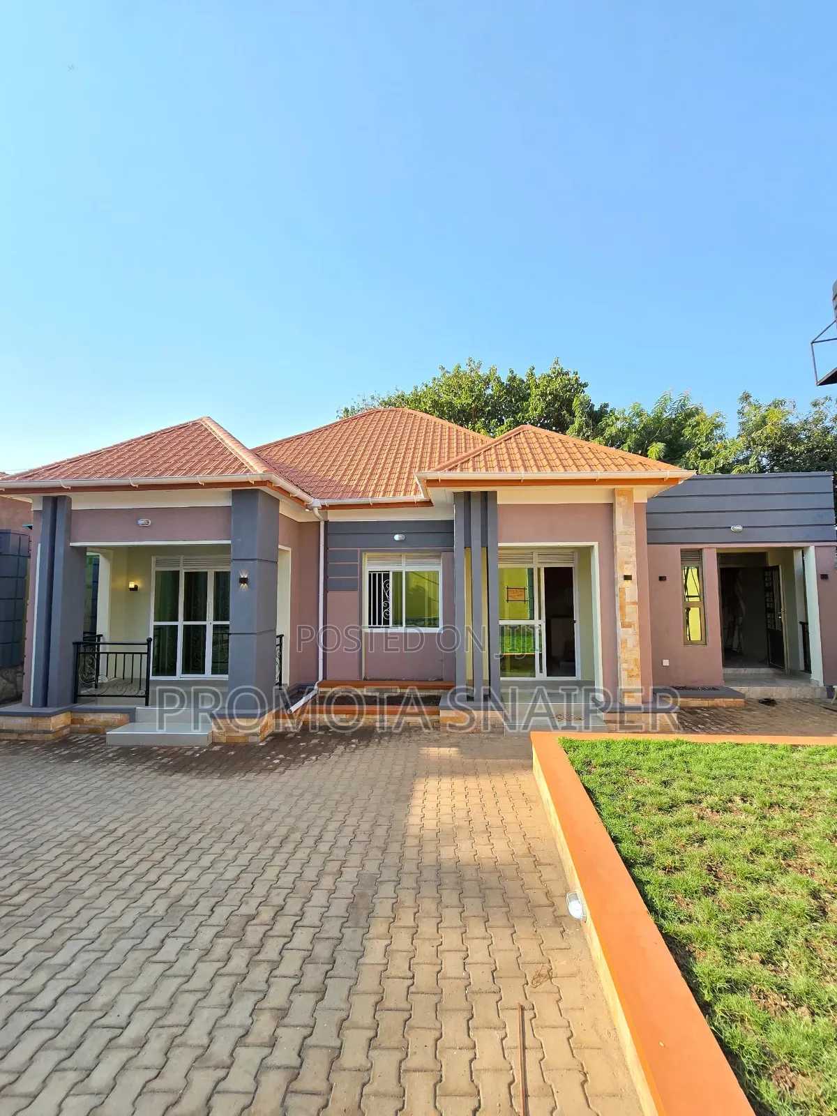 Furnished 4bdrm House in Makindye for sale