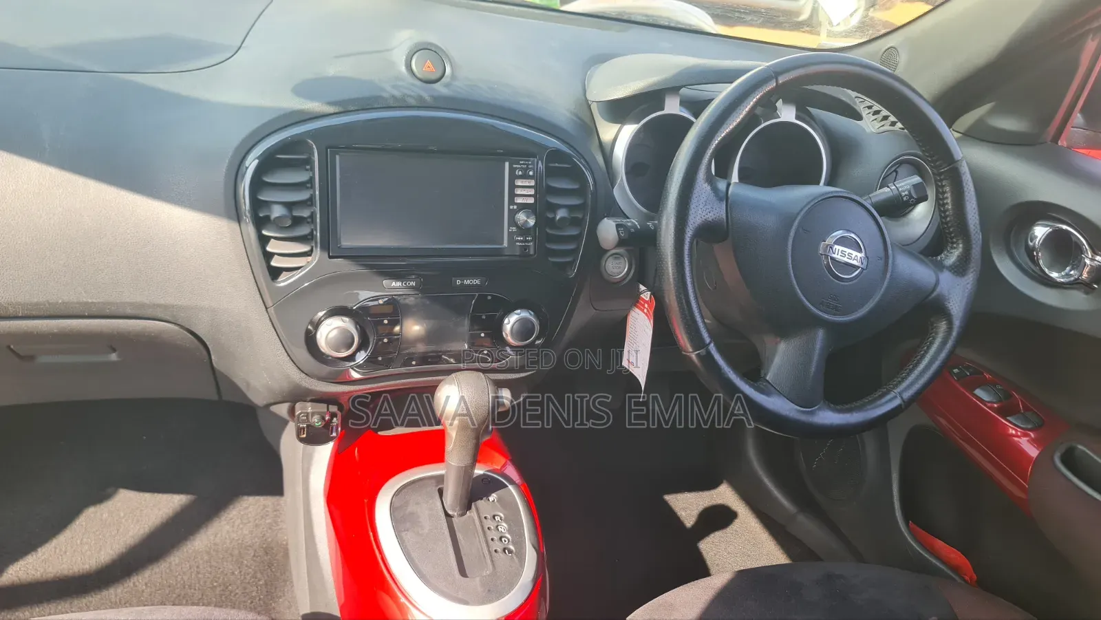 Nissan Juke 2011 White