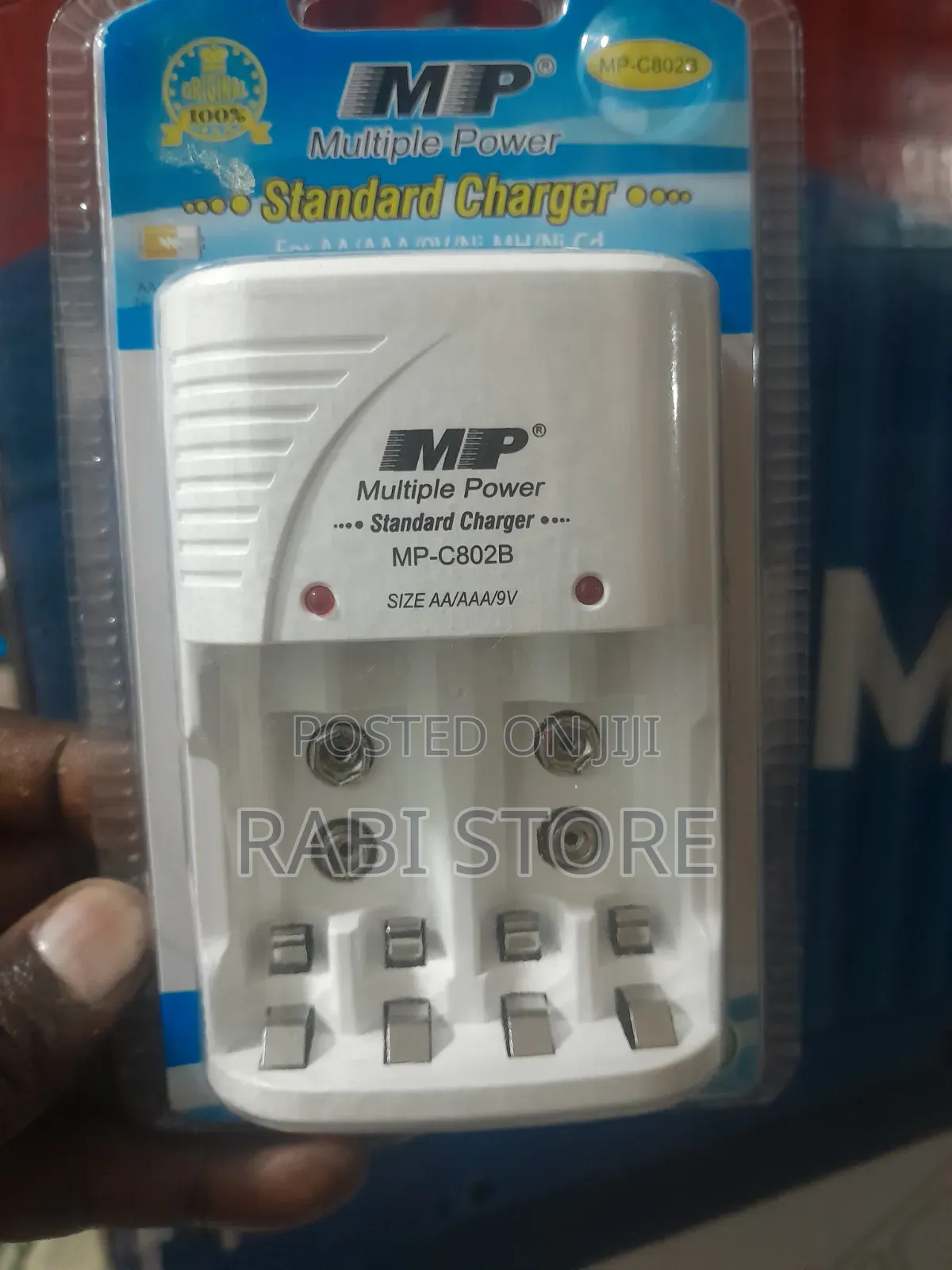 Battery Charger Aaa
