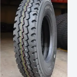 10.00r20 in Kapsin Brand Even This Kind of Tires Are Available Also.