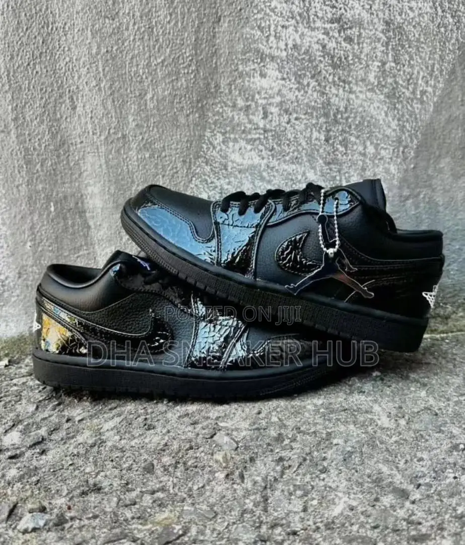 Air Jordan 1 Low Lifestyle Sneakers