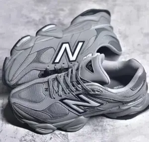 New Balance 9060 Grey Quality Sneakers