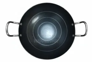 Its Aheavy Frying Pan With Handles