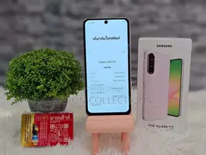 New Samsung Galaxy A56 256 GB Black