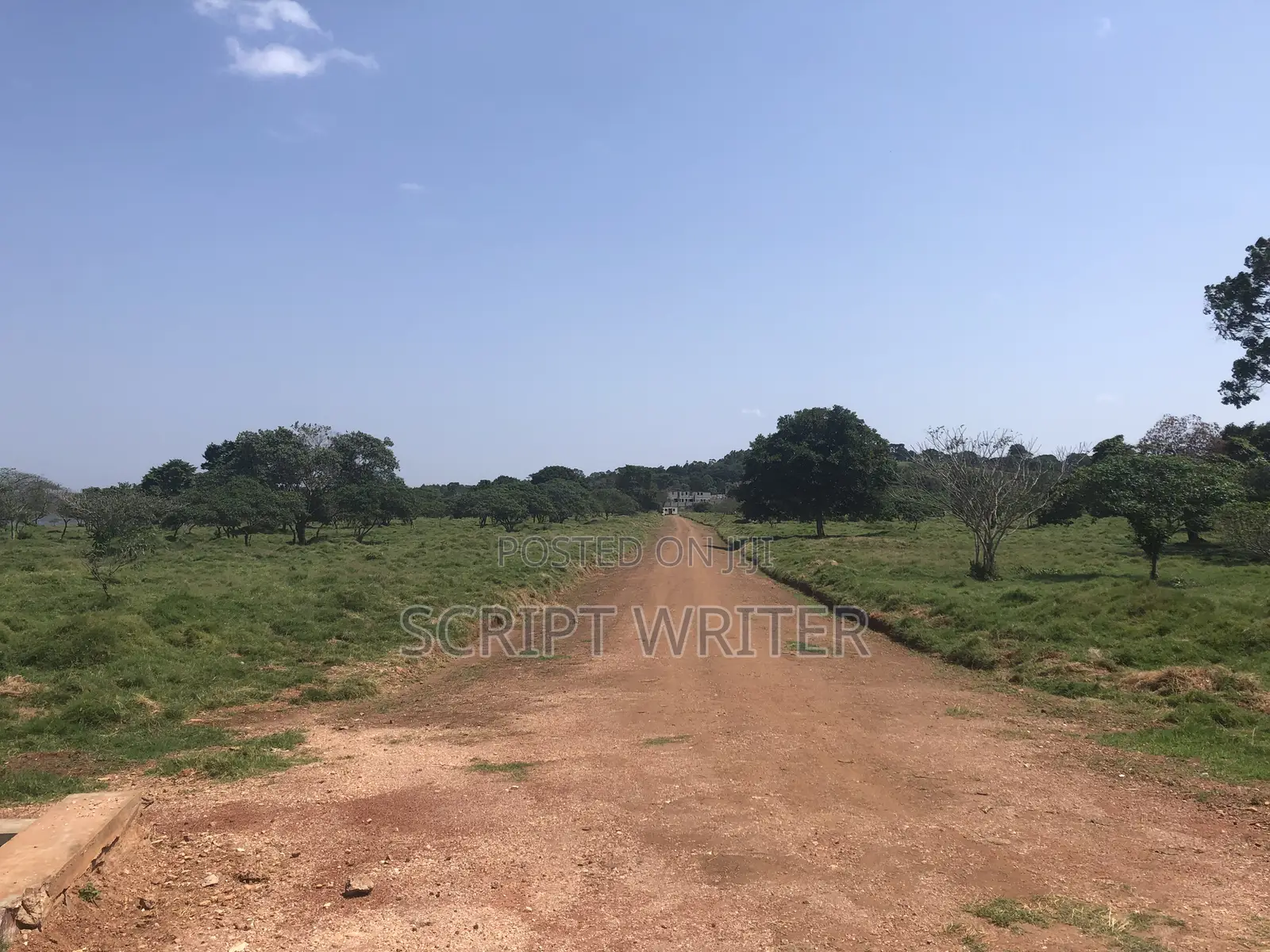 13 Acres Prime Waterfront Land for Sale in Entebbe