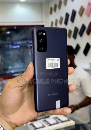 Samsung Galaxy S20 FE 5G 128 GB Blue