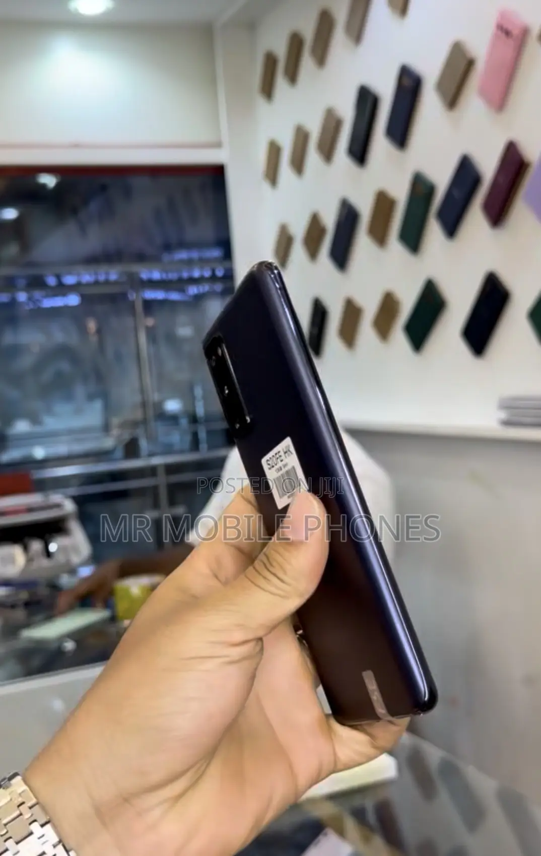 Samsung Galaxy S20 FE 5G 128 GB Blue