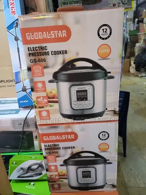 16l Globalstar Electric Pressure Cooker
