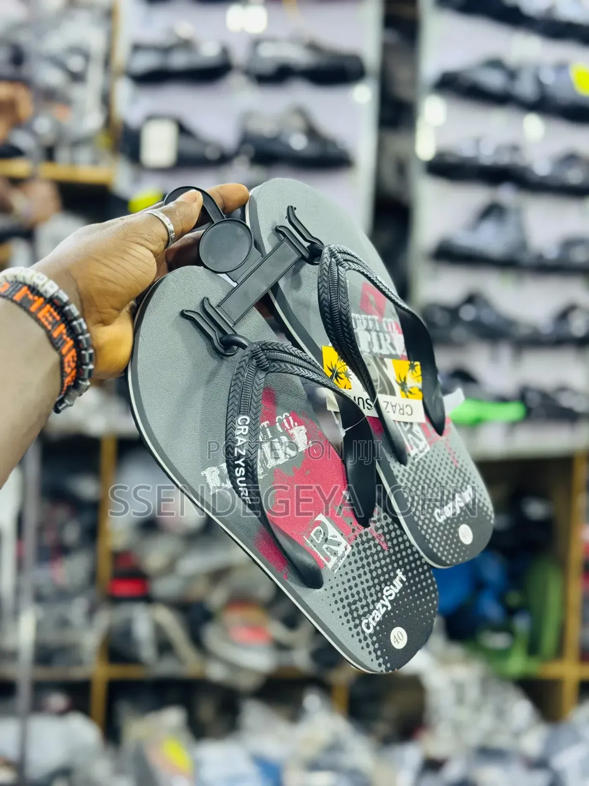 Crazy Surf Suf-19 Flip-Flop