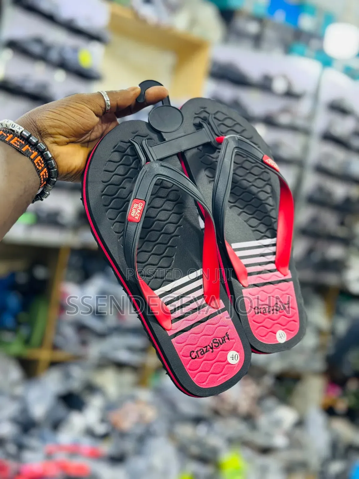Crazy Surf Suf-19 Flip-Flop