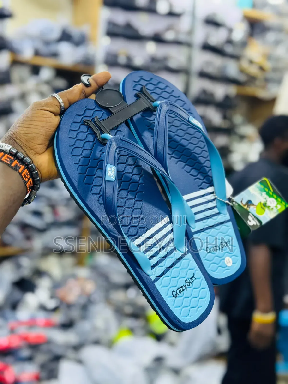Crazy Surf Suf-19 Flip-Flop