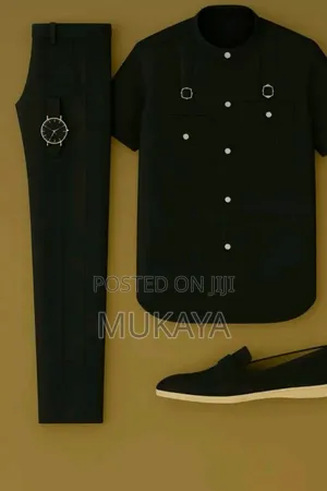 Shirt and Trouser