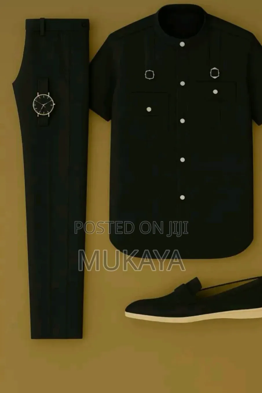 Shirt and Trouser
