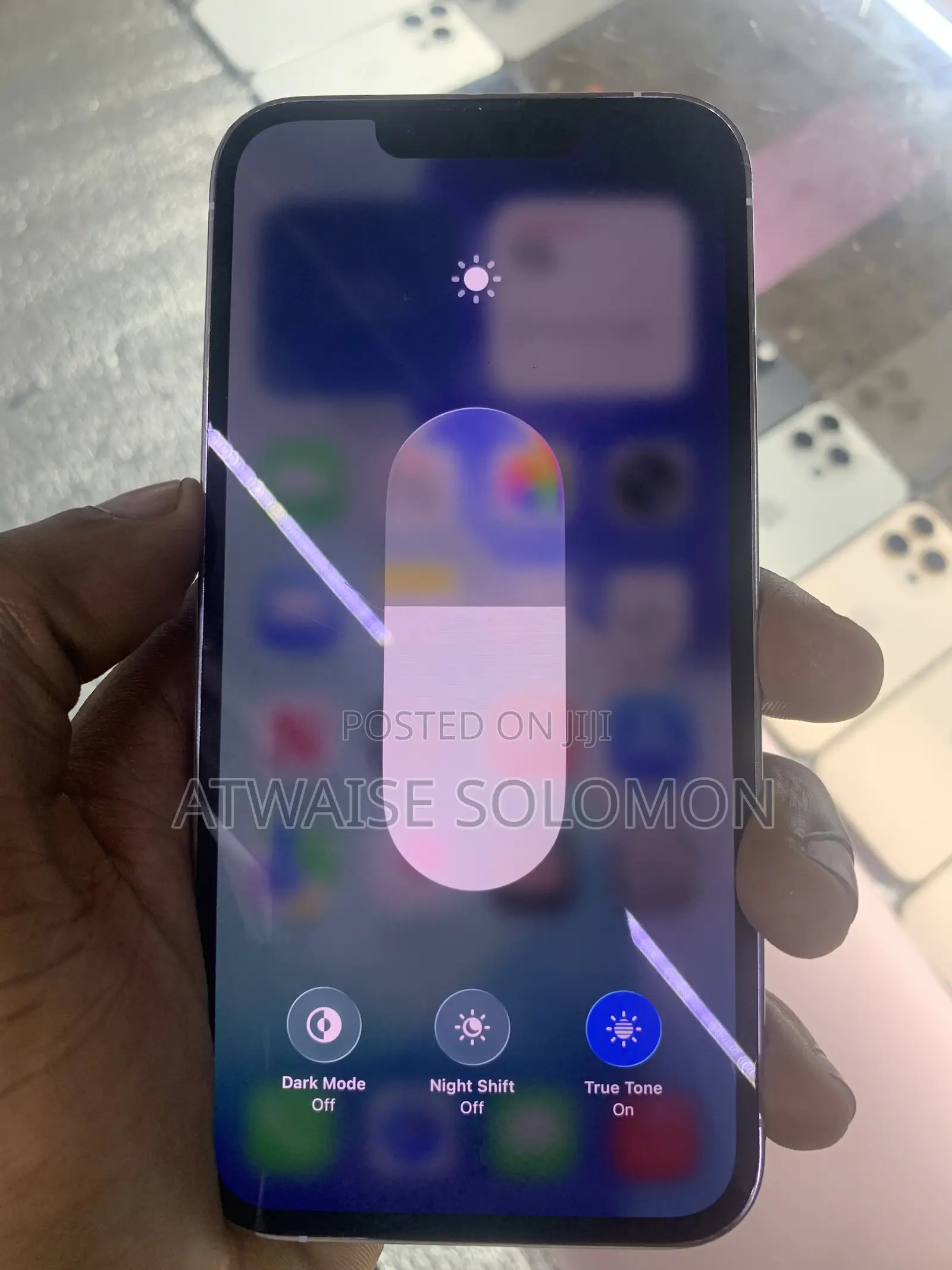 New Apple iPhone 13 Pro 256 GB White