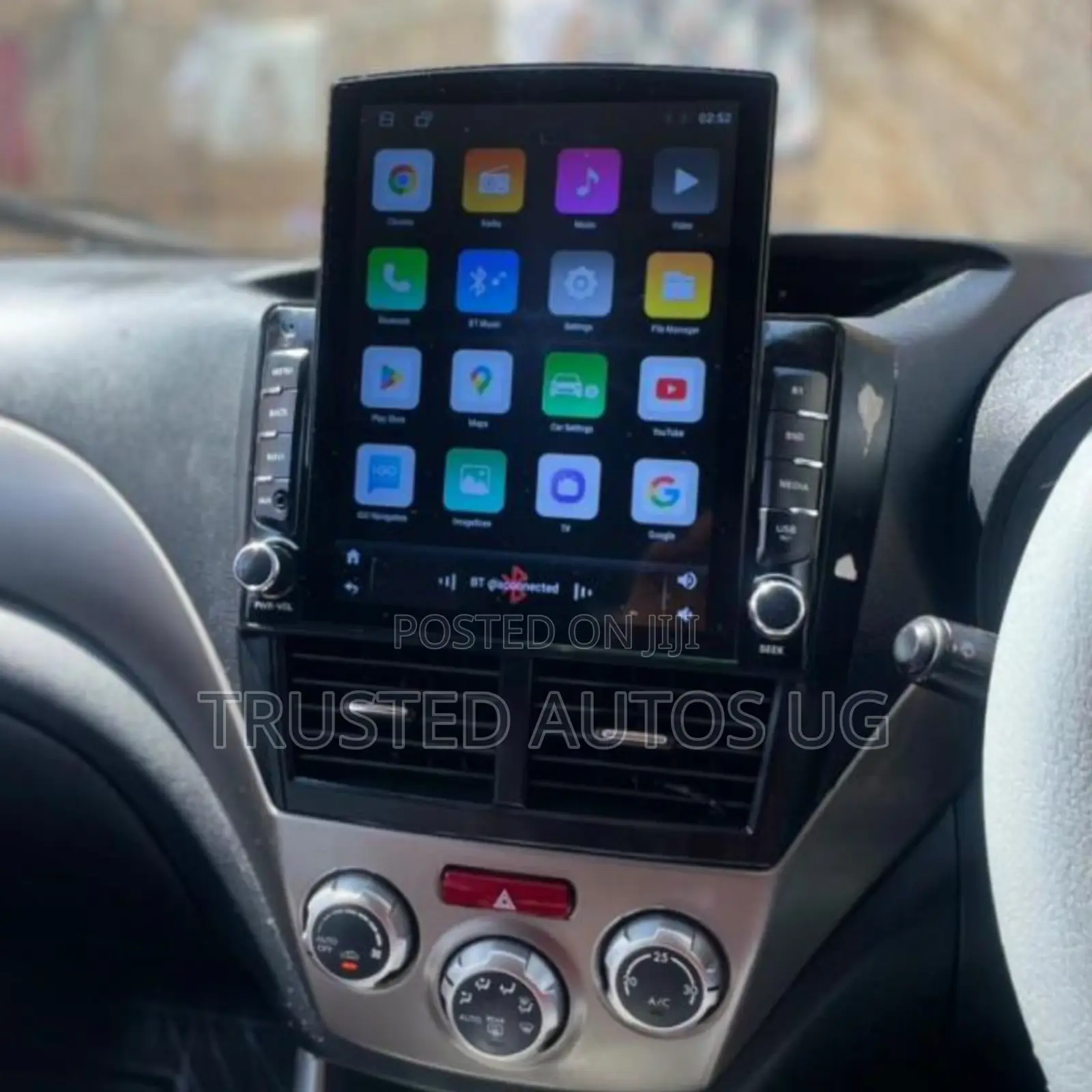 Car Android Radio for Subaru Impreza Kev15