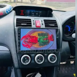 Subaru Android Radio Original Kev16