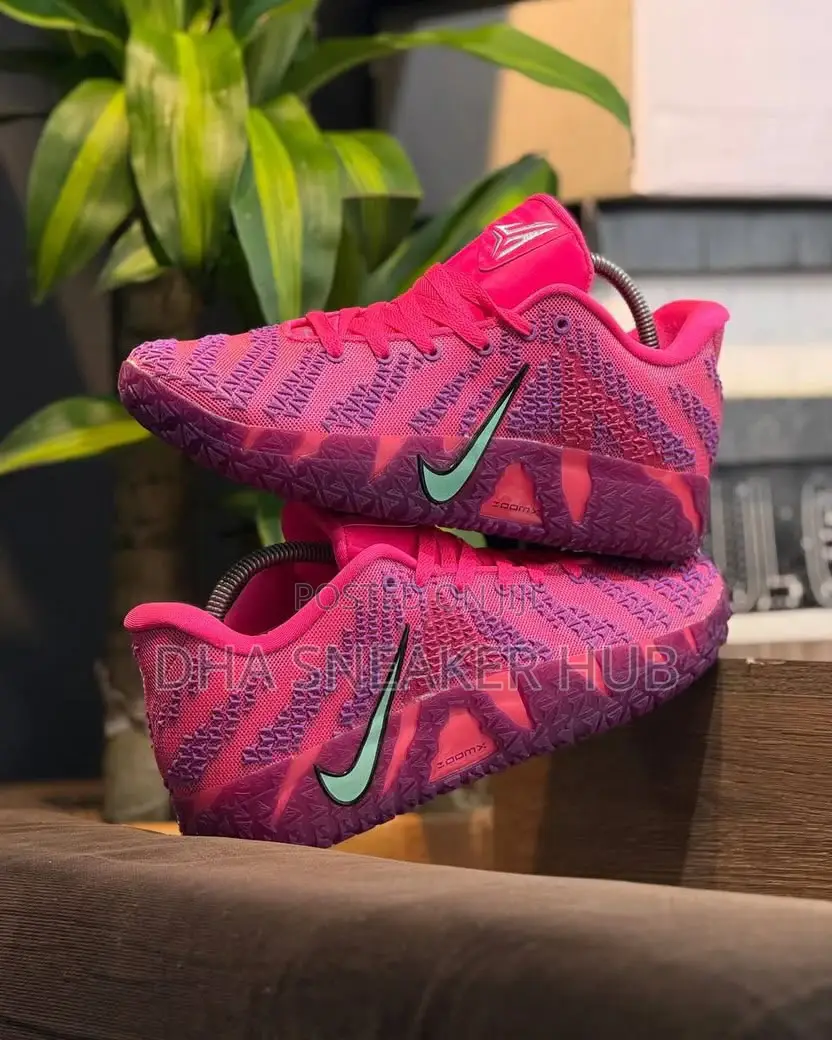 Nike Ja 3 Morant Pink