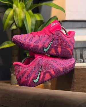 Nike Ja 3 Morant Pink