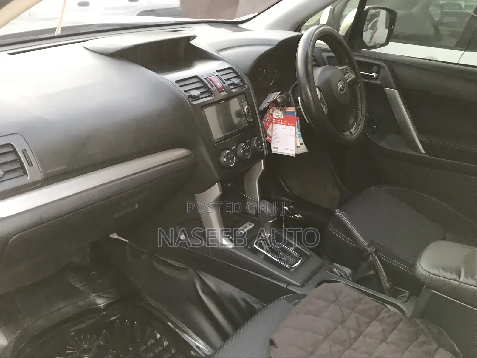 Subaru Forester 2015 White