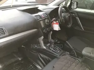 Subaru Forester 2015 White