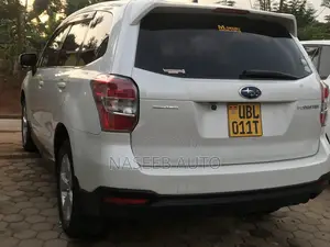 Subaru Forester 2015 White
