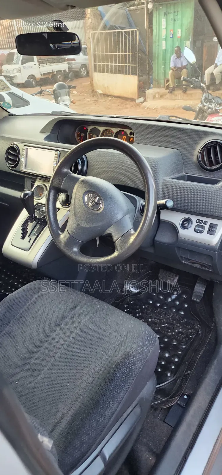 Toyota Rumion 1.5 FWD 2021 Silver