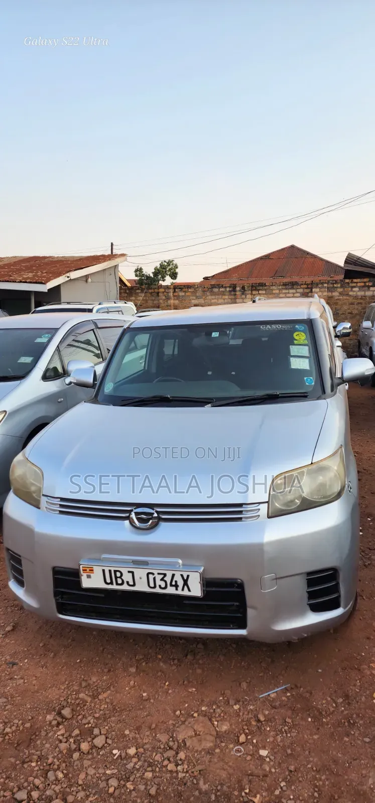Toyota Rumion 1.5 FWD 2021 Silver