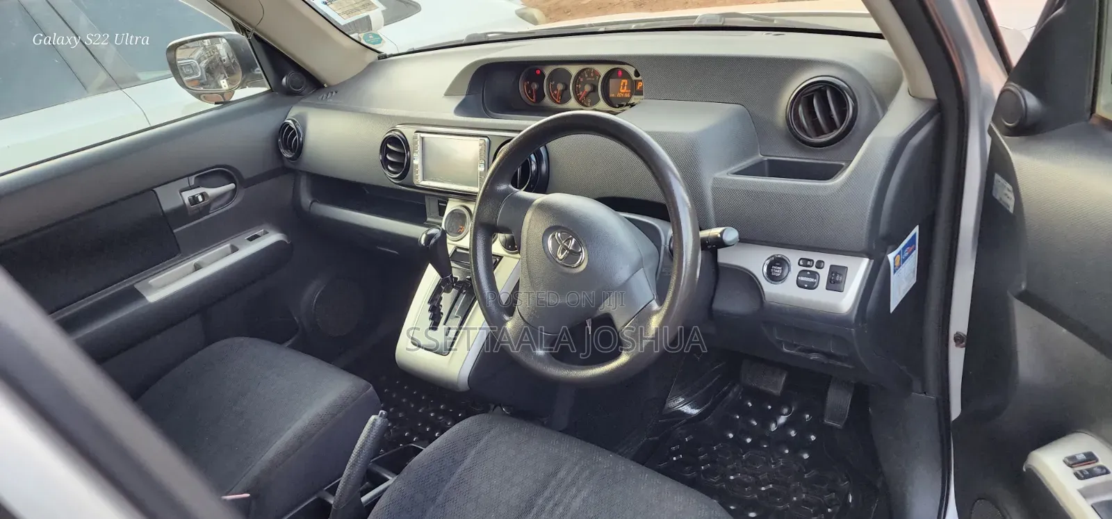 Toyota Rumion 1.5 FWD 2021 Silver