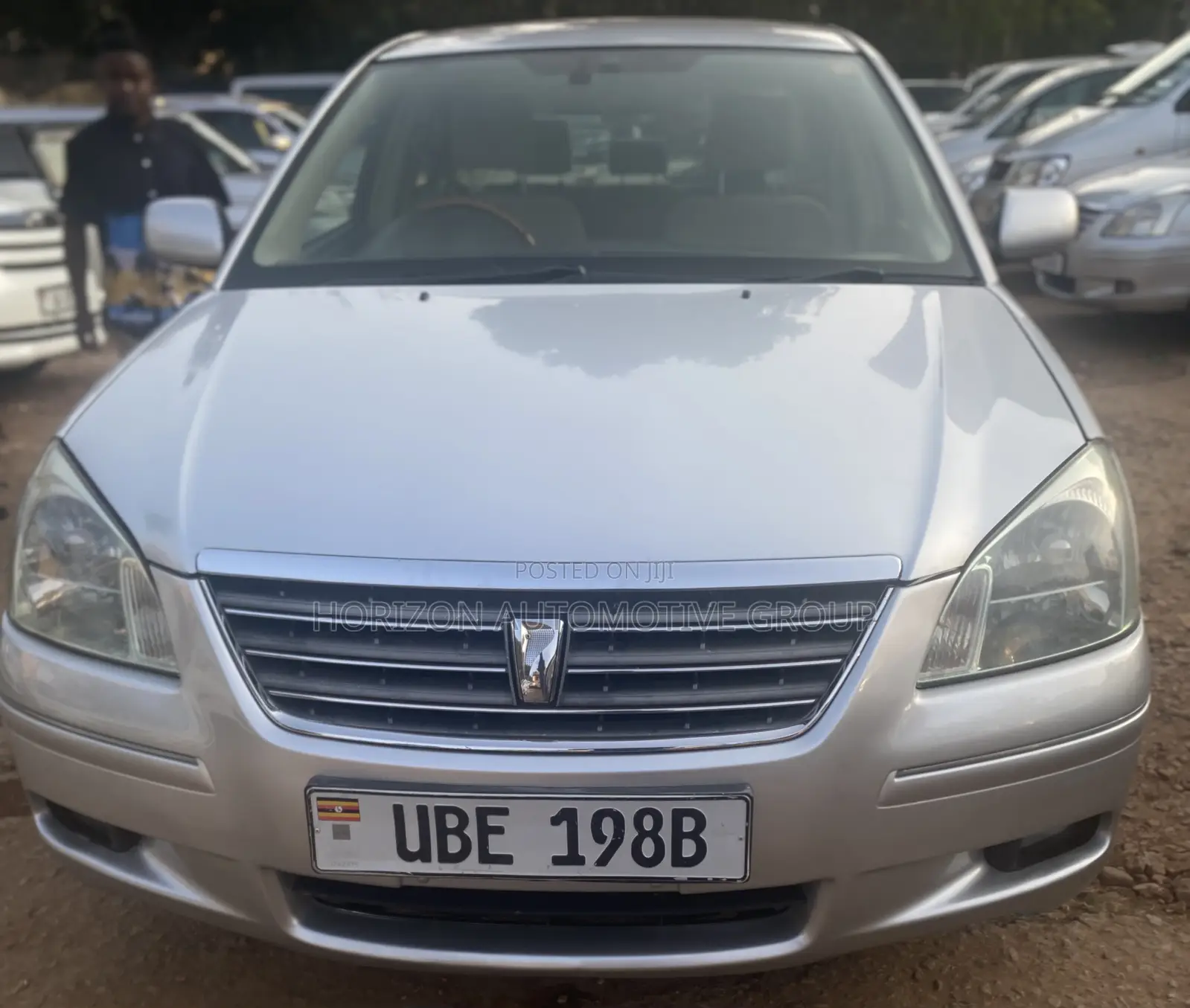 Toyota Premio 1.8 FWD 2006 Silver