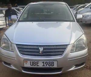 Toyota Premio 1.8 FWD 2006 Silver
