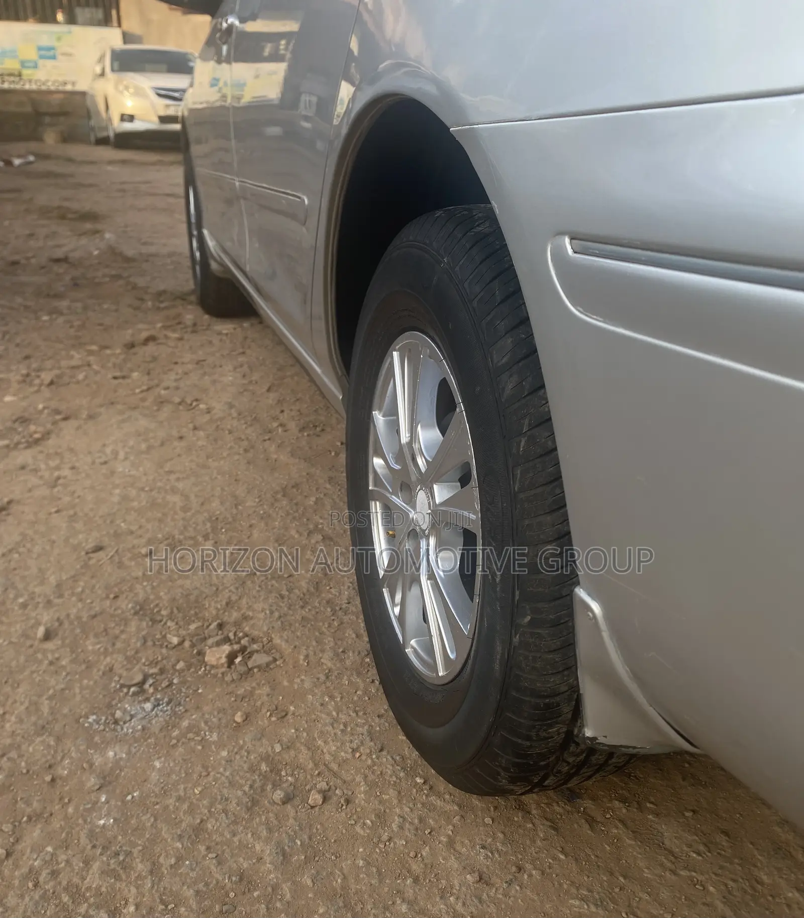 Toyota Premio 1.8 FWD 2006 Silver