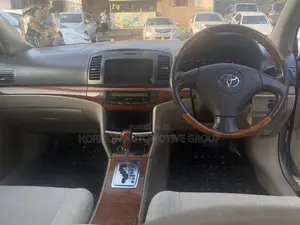 Toyota Premio 1.8 FWD 2006 Silver