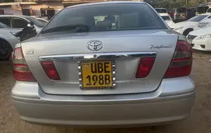 Toyota Premio 1.8 FWD 2006 Silver