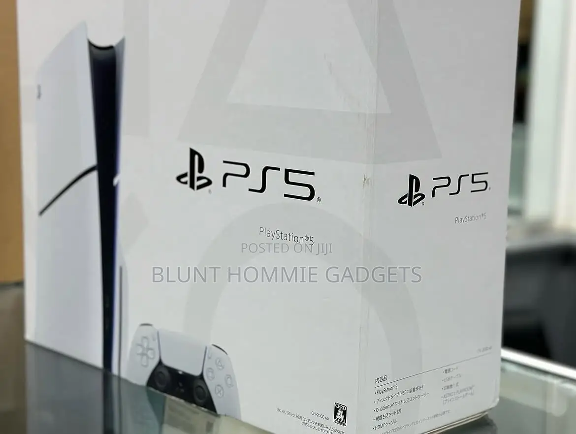 Ps5 Sony New