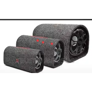 Car Back Woofers Strong Base en Stereo Kev18